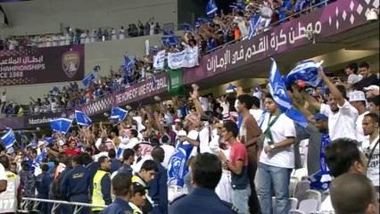 AFC Champions League: Al Ain 2-1 Al Hilal