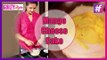 No Bake Fat Free Mango Cheese Cake | Summer Special Recipe