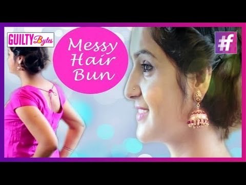 The Perfect Messy Bun Tutorial | Hair Styles For Summer Weddings