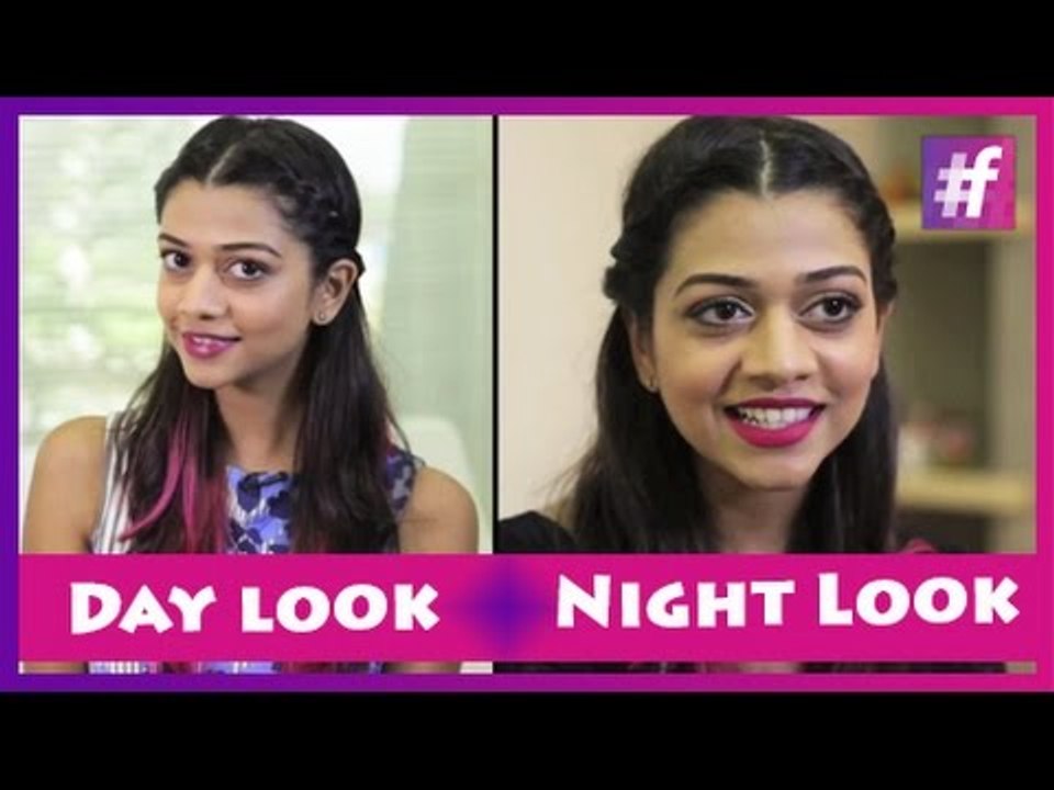 #OneDay 'Geek to Chic' Make-Up Routine