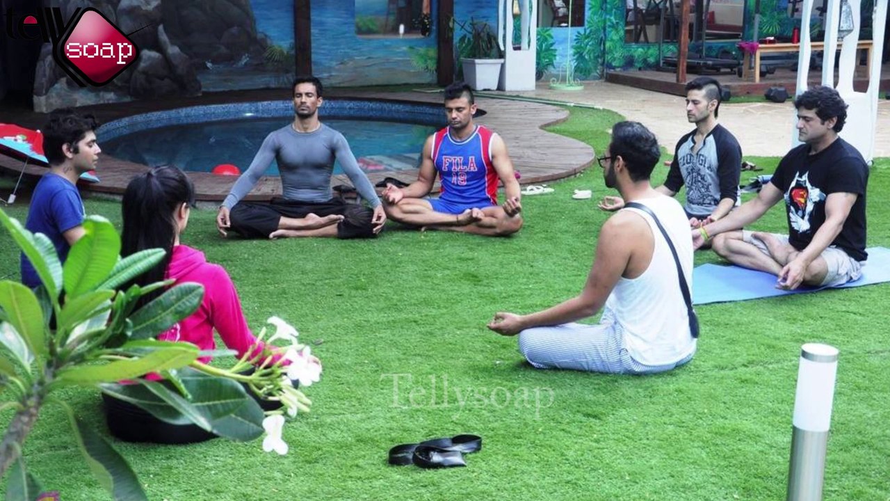 Is "Bigg Boss 8" Scripted?