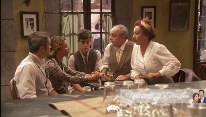 Alfonso y Emilia 915. Demostraremos que eres inocente.