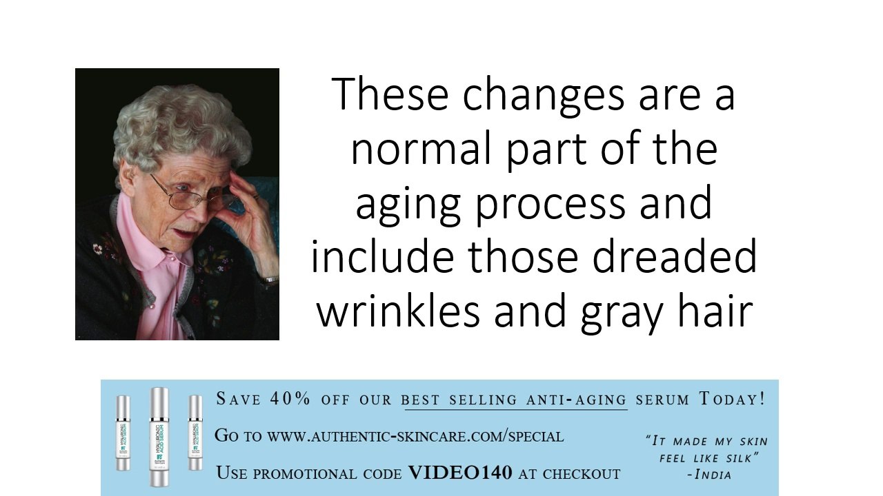 Anti Aging Serums, Tips and Advice