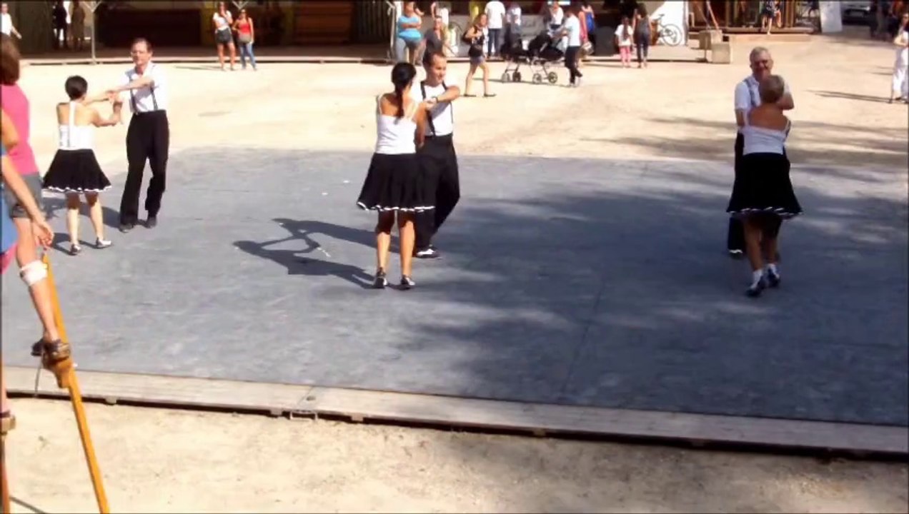 ASPTT DANSE MONT DE MARSAN LINDY HOP FORUM ASSOCIATIONS 2014 DIMANCHE