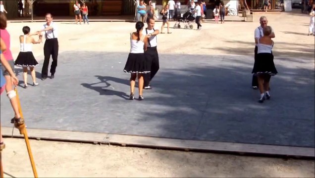 ASPTT DANSE MONT DE MARSAN LINDY HOP FORUM ASSOCIATIONS 2014 DIMANCHE