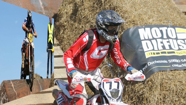 MOTO-CROSS SALIVES ( Côte d'OR ) ENDURO-TOP