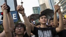 Hong Kong braces for National Day protest
