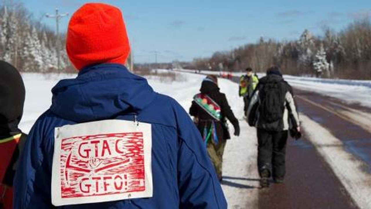 Fault Lines - Wisconsin's mining standoff