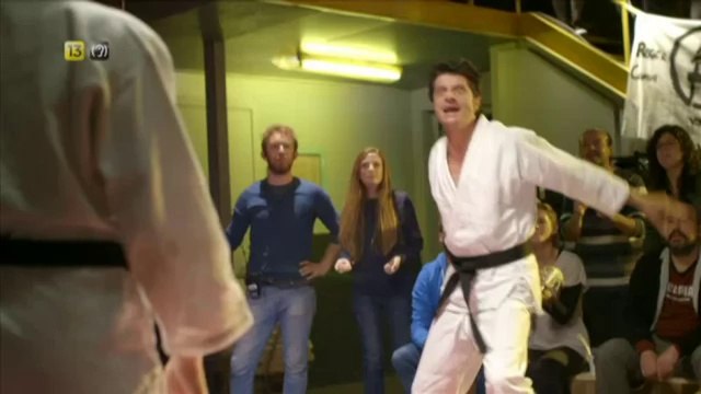 TV3 - Dilluns, a les 21.55, a TV3 - El gran combat , a El crac