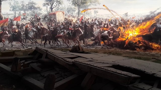 FUAR bahane - 1453 panorama ŞAHANE