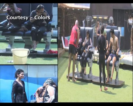 Bigg Boss makes Gautam Praneet permanent slaves