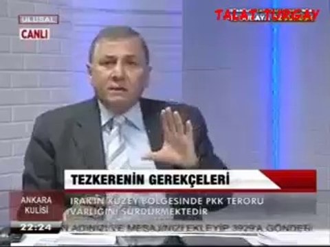 Ufuk Söylemez (IŞİD ve Tezkere)