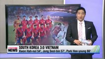 South Korea earns women's football bronze for 2nd year in a row