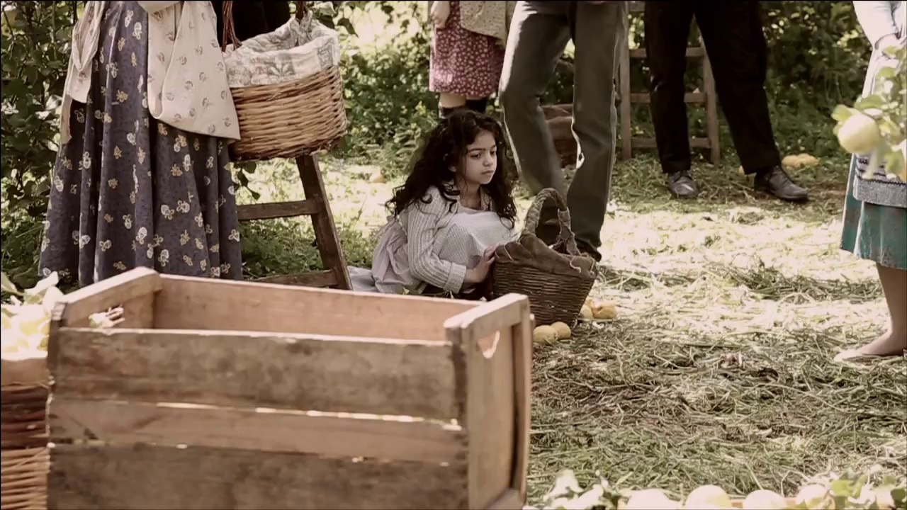 Le making-of de la campagne Dolce de Dolce & Gabbana