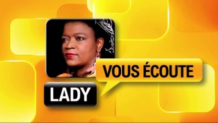 Lady vous écoute du  300914 " ENTREPRENARIAT FEMININ "