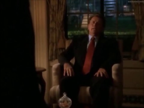 À la Maison Blanche, avec Martin Sheen