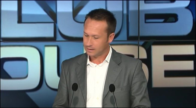 Club House - Conférences de presse