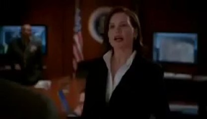 Commander in Chief avec Geena Davis