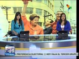 Encuesta afirma que Dilma Rousseff será reelecta en segunda vuelta