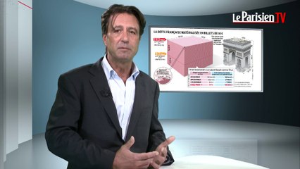 L'édito du Parisien. Le casse-tête de la dette