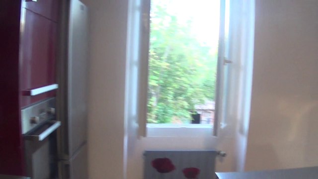 Peinture sur plusieurs toiles: Arbre à fleurs