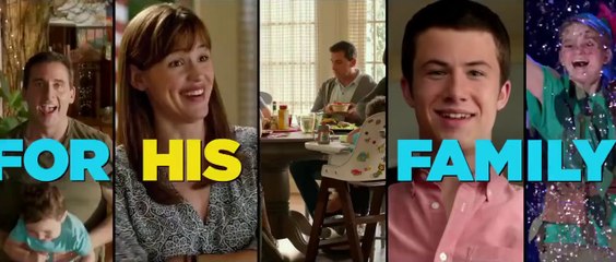 Alexander and the Terrible, Horrible, No Good, Very Bad Day Official Trailer #2 (2014) - Movie HD