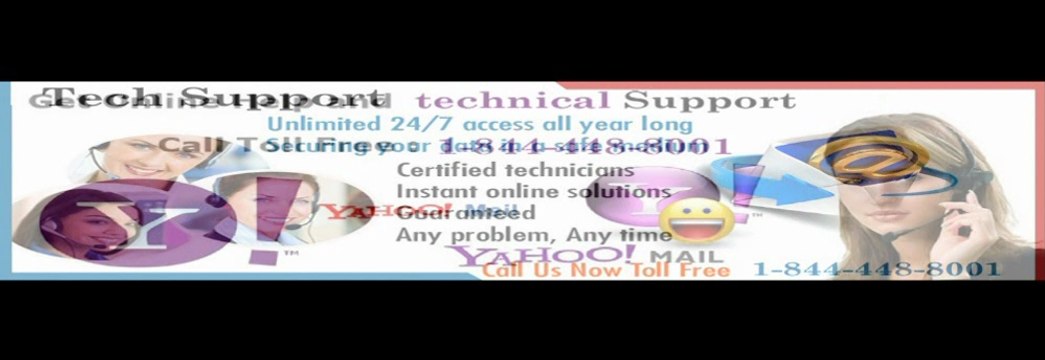 1844-448-8001 Yahoo Support Helpline