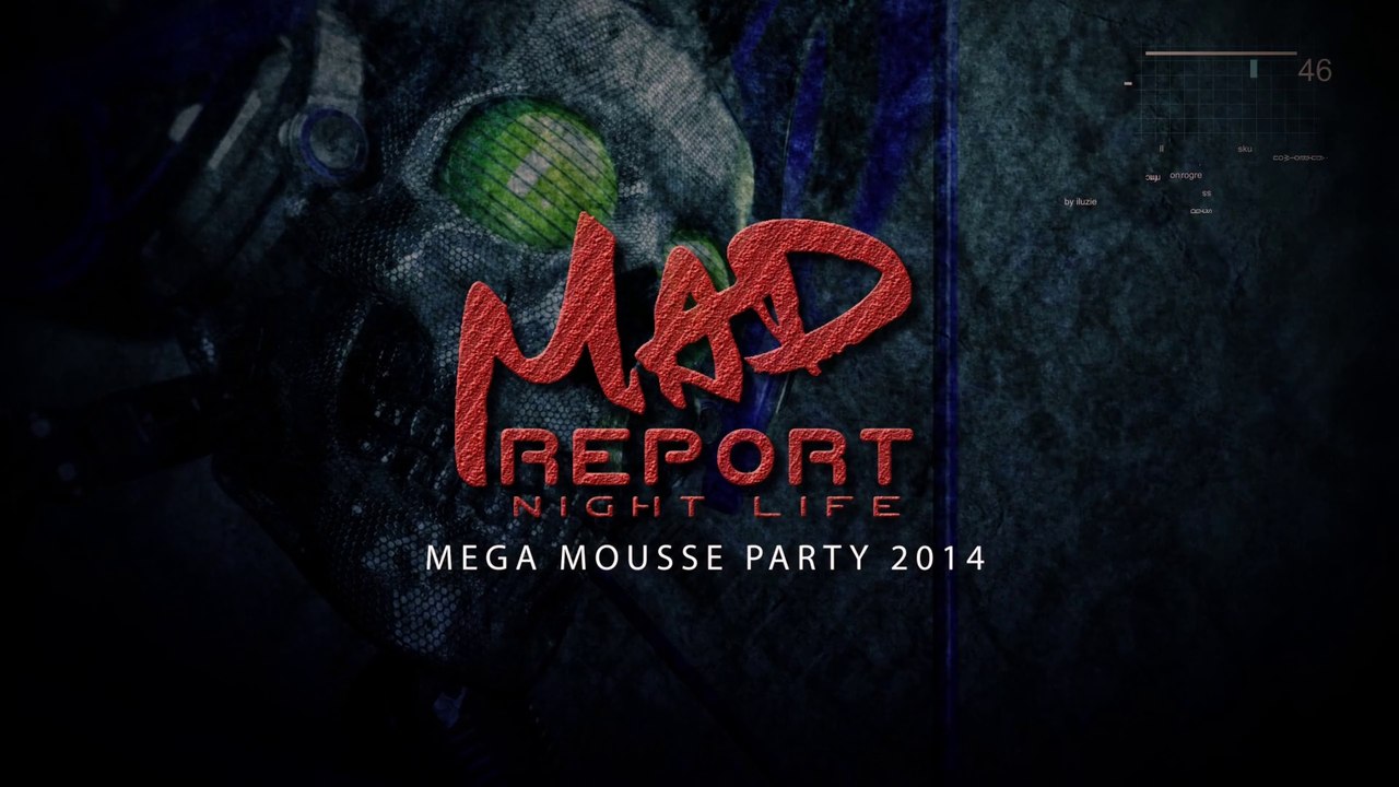 Mad Mega Mousse 2014