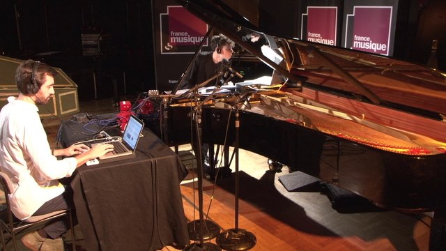 Francesco Tristano : ouverture de Castor et Pollux de Rameau | Le live du Magazine