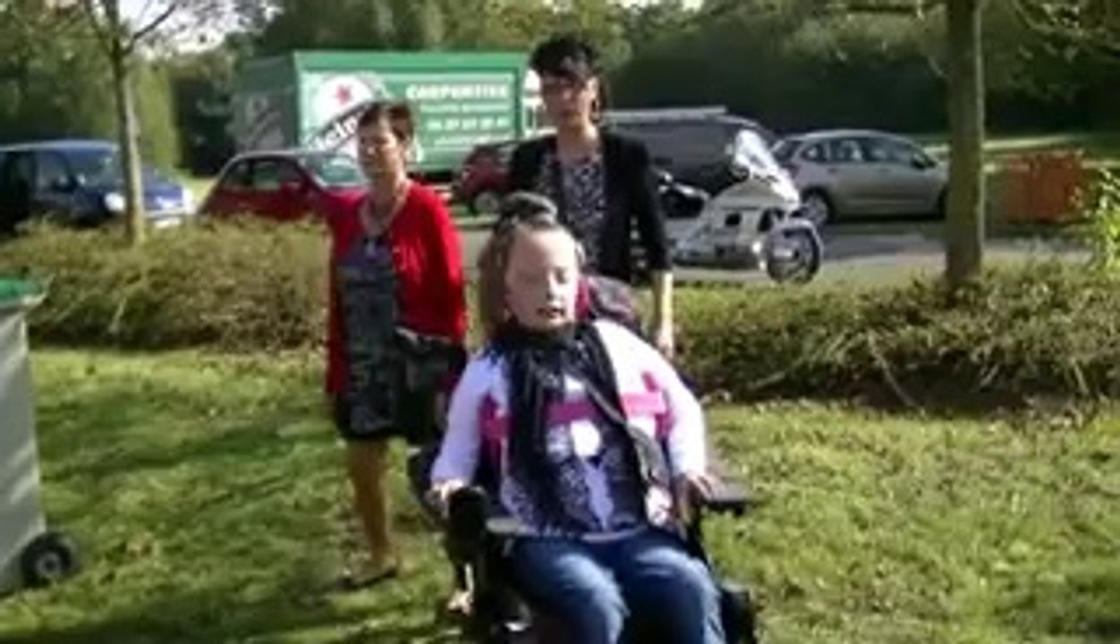 balade du cœur leval