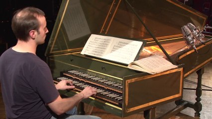 Bertrand Cuiller : Suite en mi mineur de Rameau | Le live du Magazine