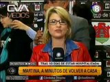 Canal 8 - Córdoba Directo -Alta de Martina (Dr. Perotti) 01/10/2014