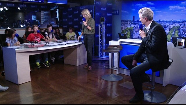 Denis Brogniart: Europe 1 c'est ma maison