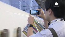 Il Giappone celebra i 50 anni dello Shinkansen