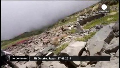 Japan volcano death toll rises to 48, worst in 88 years