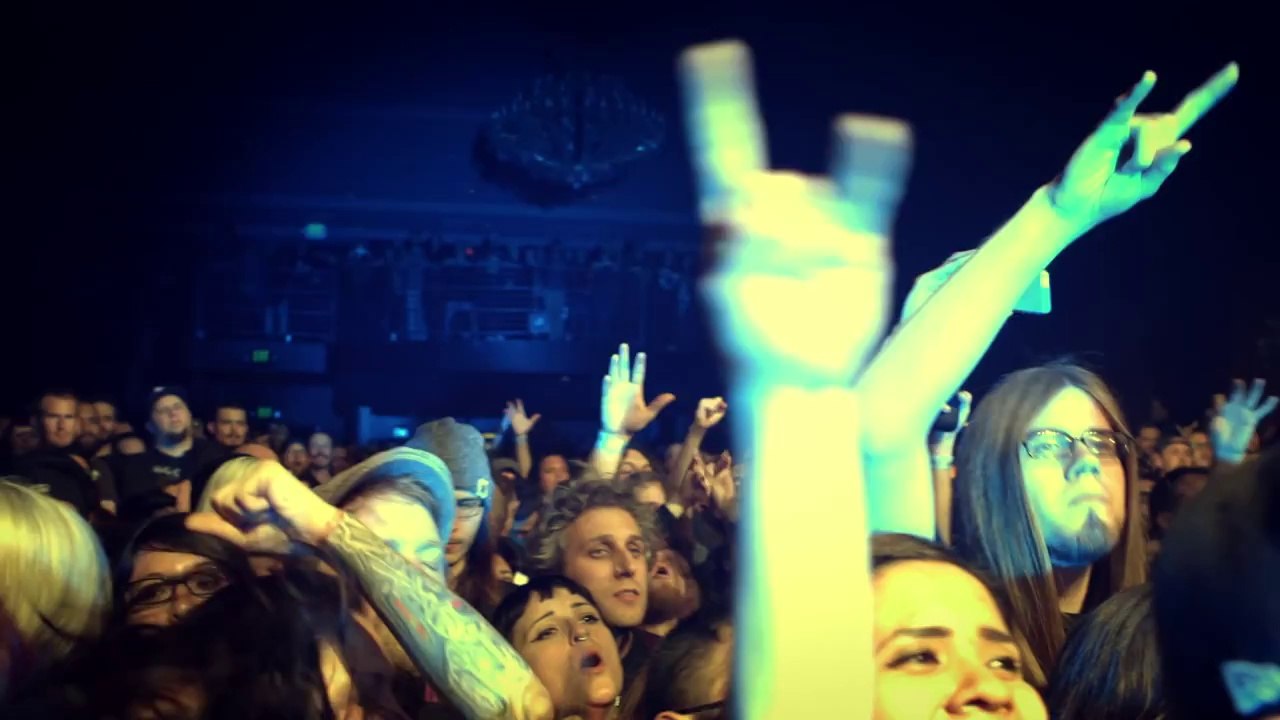 Ghost - Monstrance Clock (Vídeo Oficial)