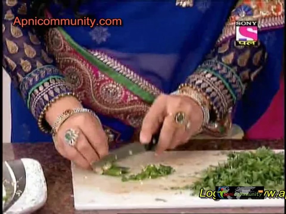 Piya Basanti Re - 1st October 2014  Pt2