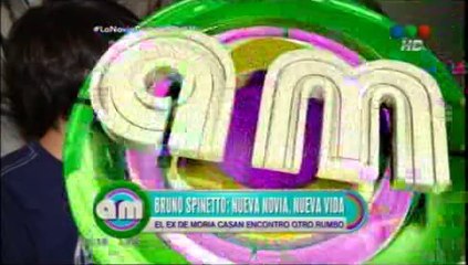 Bruno Spinetto evade las preguntas sobre Moria