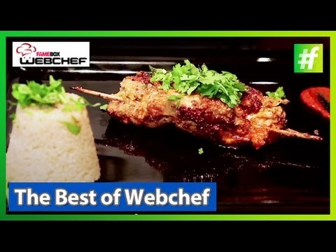 Couscous Stuffed Chicken with Roasted Tomato by Samina Patel | Episode 16 #WebChef