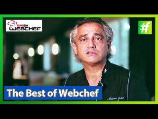Judges of the WebChef Finale | Episode 2 #WebChef