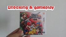 (Vidéo découverte) Super Smash Bros. for 3DS sur Nintendo 3DS