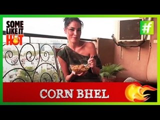 How To Make Delicious Corn Bhel Puri?