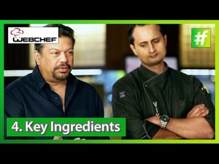 Vir Sanghvi Reviews Yuvraj Jadhav's dish