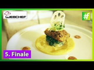 Fish with Japanese Kabocha Sauce | Recipe by Chef Vikram Roy