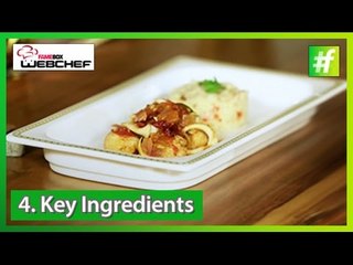 Dish Overview | Mixed Sea Food n Couscous Pulao by Sandeep Sreedharan