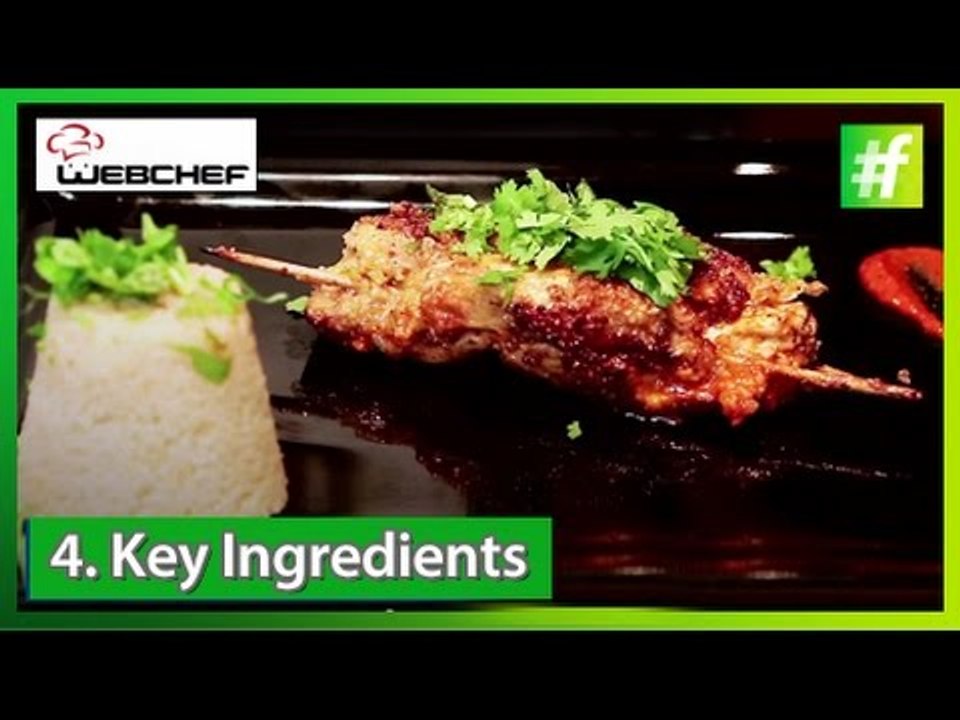 Couscous Stuffed Chicken with Roasted Tomato by Samina Patel