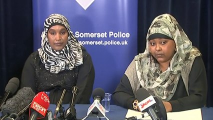 Family appeal from missing teen's family