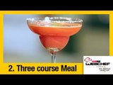 Watermelon Juice | Welcome Drink by Sneha Dutta | WebChef Finale