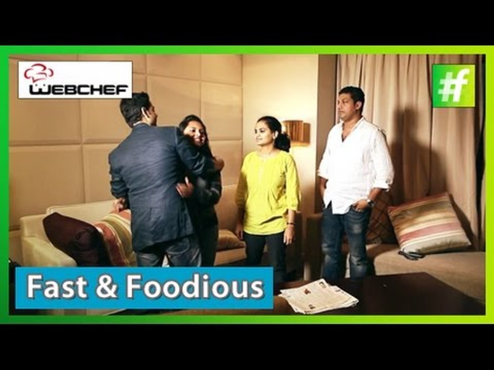 Yuvraj Surprises Other Contestants by his Wild...