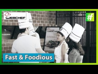 Sneha Dutta Expresses About Her Journey in WebChef